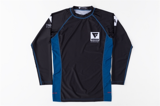 Finishers Rash Guard Finishers