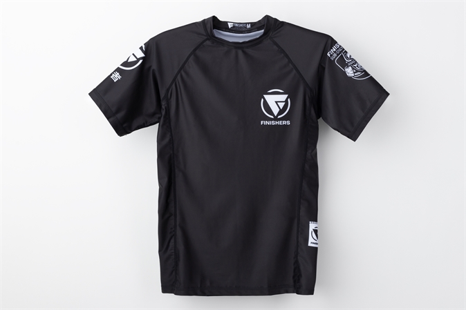 Finishers Rash Guard Finishers