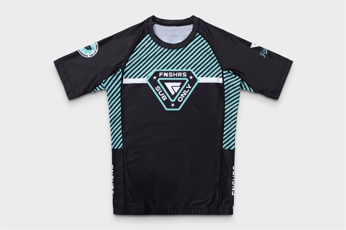 Finishers Rash Guard Finishers
