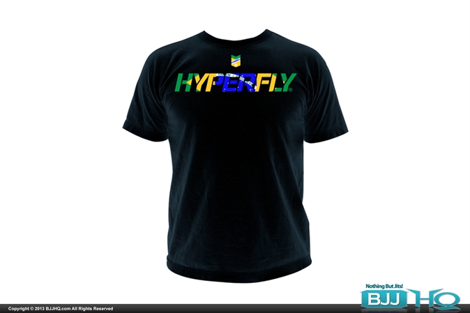 hyperfly t shirt
