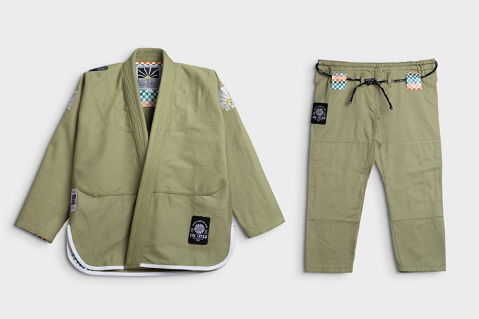 The Jiu Jitsu Company Rad Roller BJJ Gi $95 on BJJHQ. One Great BJJ Gear Deal A Day.